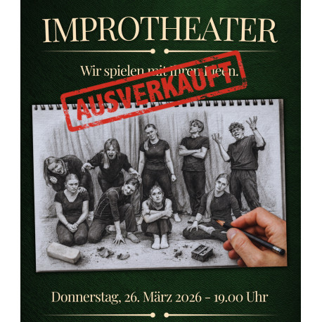 Improtheater Part Two